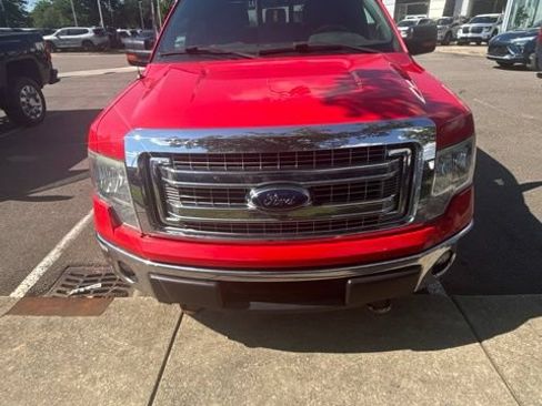 Used 2013 Ford F150 XLT w/ Luxury Equipment Group AWD/4WD image 1