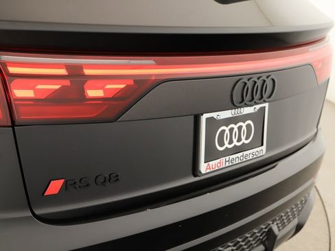 New 2026 Audi RS Q8 performance image 29