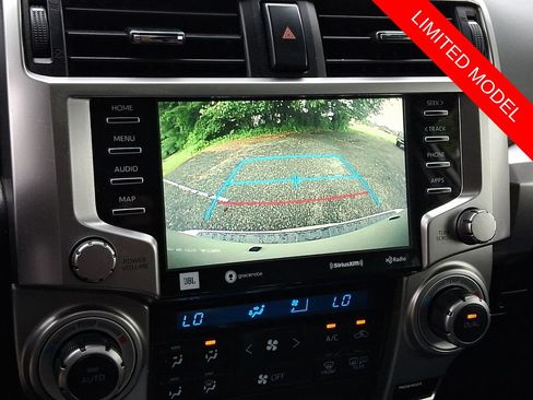 Used 2021 Toyota 4Runner Limited AWD/4WD image 19