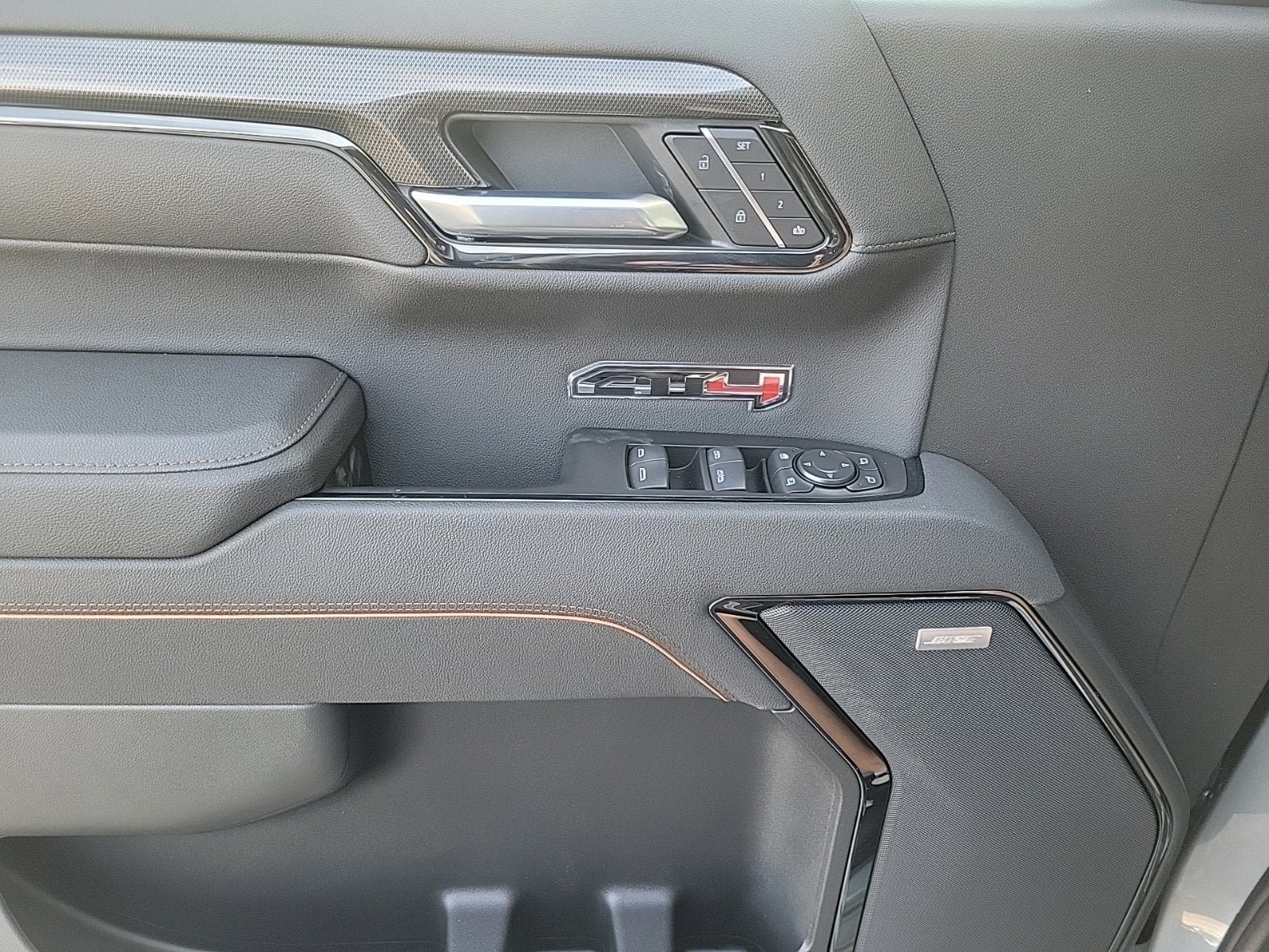 New 2026 GMC Sierra 1500 AT4 w/ AT4 Premium Package AWD/4WD image 16