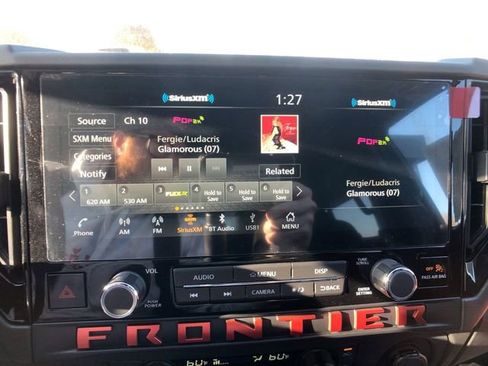 New 2025 Nissan Frontier PRO-4X image 19