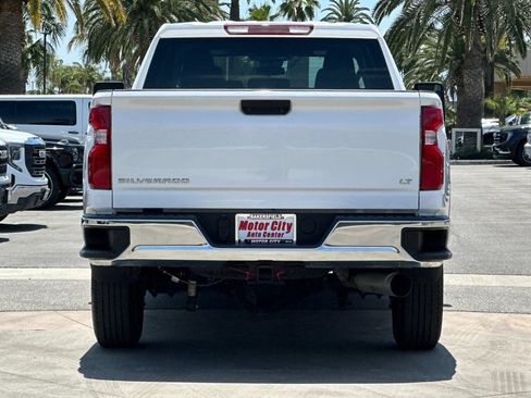 Certified 2025 Chevrolet Silverado 2500 LT w/ Convenience Package AWD/4WD image 5