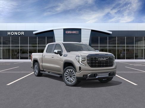 New 2026 GMC Sierra 1500 Denali Ultimate AWD/4WD image 1