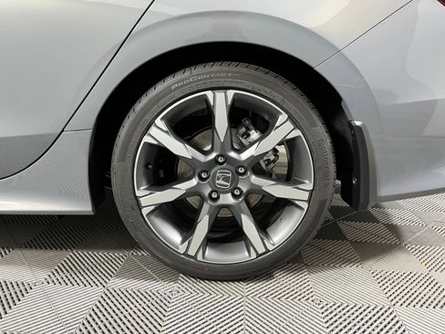 New 2026 Honda Civic Sport Touring image 19