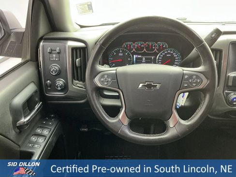 Used 2015 Chevrolet Silverado 1500 LT w/ All Star Edition image 19