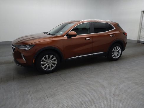 Used 2021 Buick Envision Preferred image 2