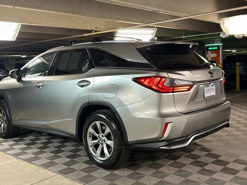 Used 2018 Lexus RX 350L AWD image 8