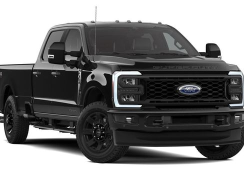 New 2026 Ford F350 XL w/ STX Appearance Package image 4