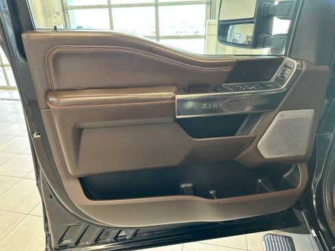 Used 2023 Ford F350 King Ranch w/ Chrome Package AWD/4WD image 12