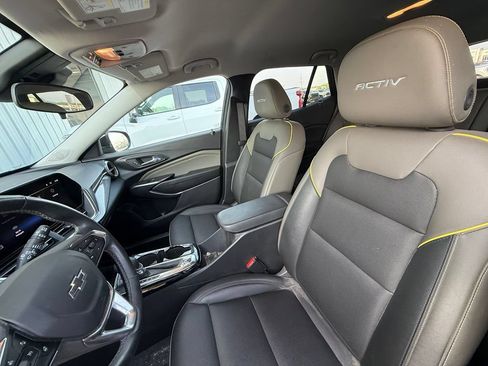 Used 2024 Chevrolet Trax ACTIV w/ Driver Confidence Package FWD image 9