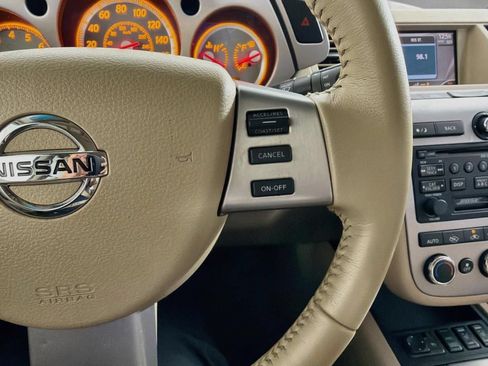 Used 2007 Nissan Murano SL w/ Touring Pkg AWD/4WD image 46