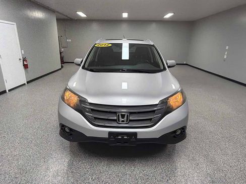 Used 2012 Honda CR-V EX-L image 8