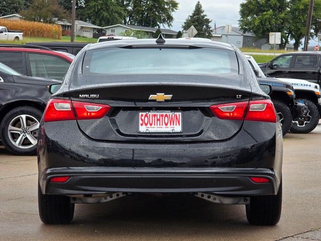 Used 2025 Chevrolet Malibu LT FWD image 7