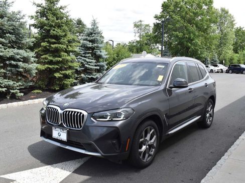 Certified 2022 BMW X3 xDrive30i AWD/4WD image 3