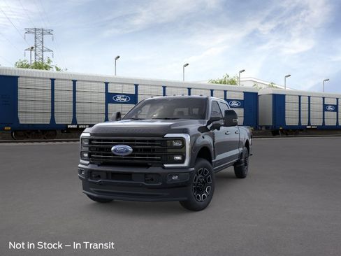 New 2026 Ford F250 Platinum AWD/4WD image 2