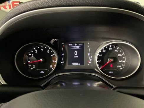 Used 2019 Jeep Compass Latitude image 25