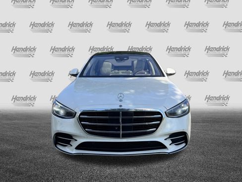 Used 2023 Mercedes-Benz S 500 4MATIC image 6