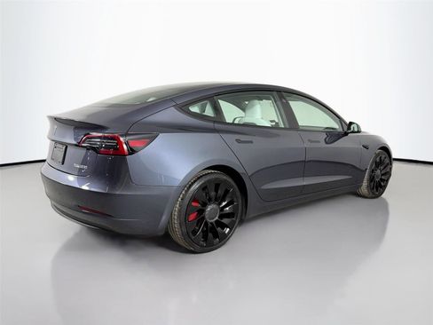 Used 2023 Tesla Model 3 Performance AWD/4WD image 5