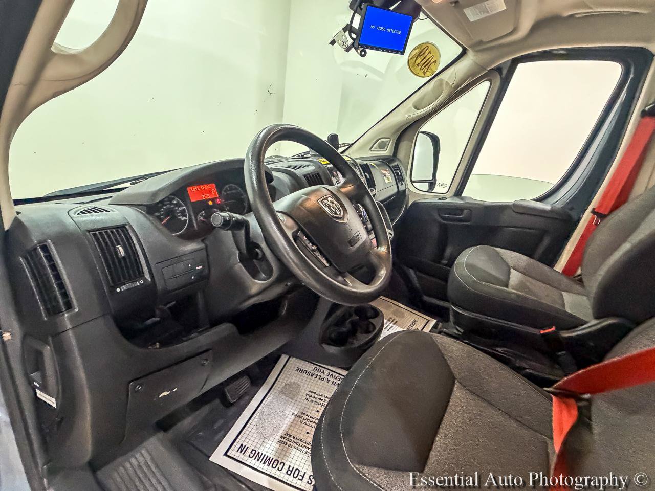 Used 2020 RAM ProMaster 3500 FWD image 9