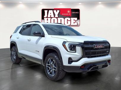 New 2026 GMC Terrain AT4 w/ Convenience Package III