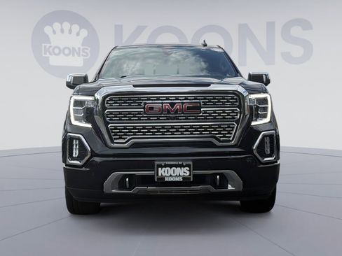 Used 2021 GMC Sierra 1500 Denali w/ Denali Ultimate Package AWD/4WD image 19