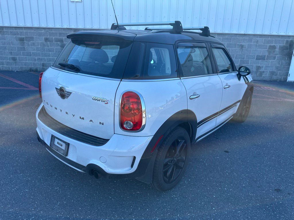 Used 2016 MINI Cooper Countryman S AWD/4WD image 3