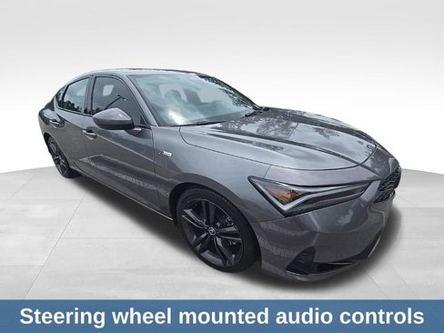 Used 2023 Acura Integra A-Spec FWD image 8
