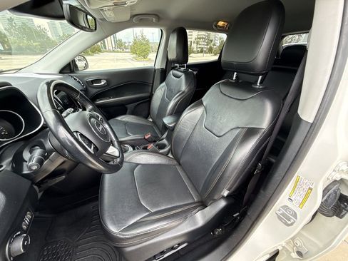 Used 2021 Jeep Compass Limited image 28