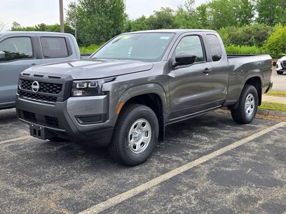 New 2026 Nissan Frontier S