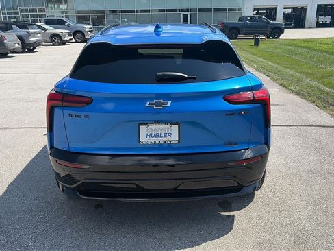 New 2025 Chevrolet Blazer EV RS AWD/4WD image 8