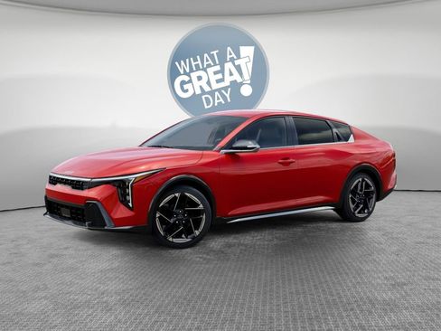 New 2026 Kia K4 GT-Line Turbo FWD image 3