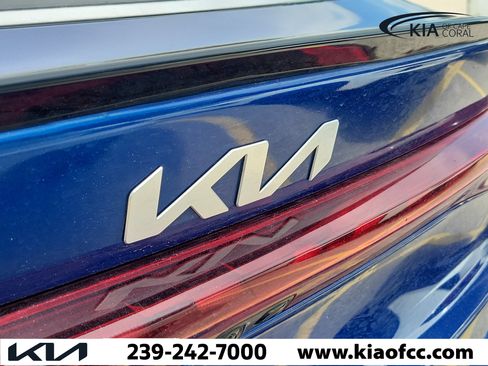 Used 2022 Kia K5 GT-Line FWD image 8