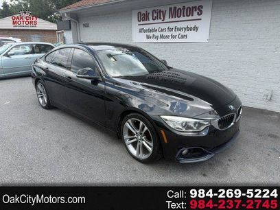 Used 2015 BMW 428i Gran Coupe