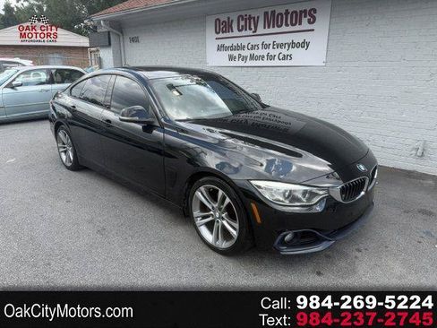 Used 2015 BMW 428i Gran Coupe RWD image 1