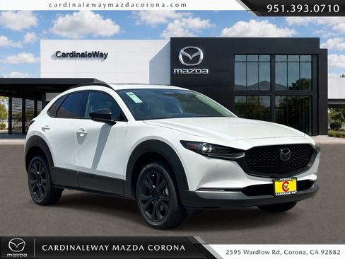 New 2026 MAZDA CX-30 2.5 Turbo w/ Premium Plus Pkg AWD/4WD image 1