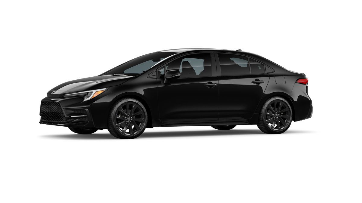 New 2027 Toyota Corolla SE FWD image 33
