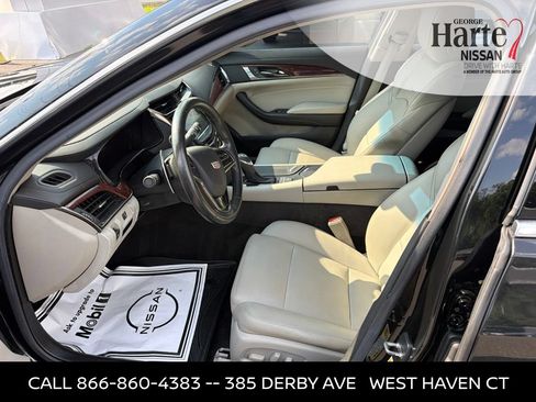 Used 2016 Cadillac CTS Sedan RWD image 10