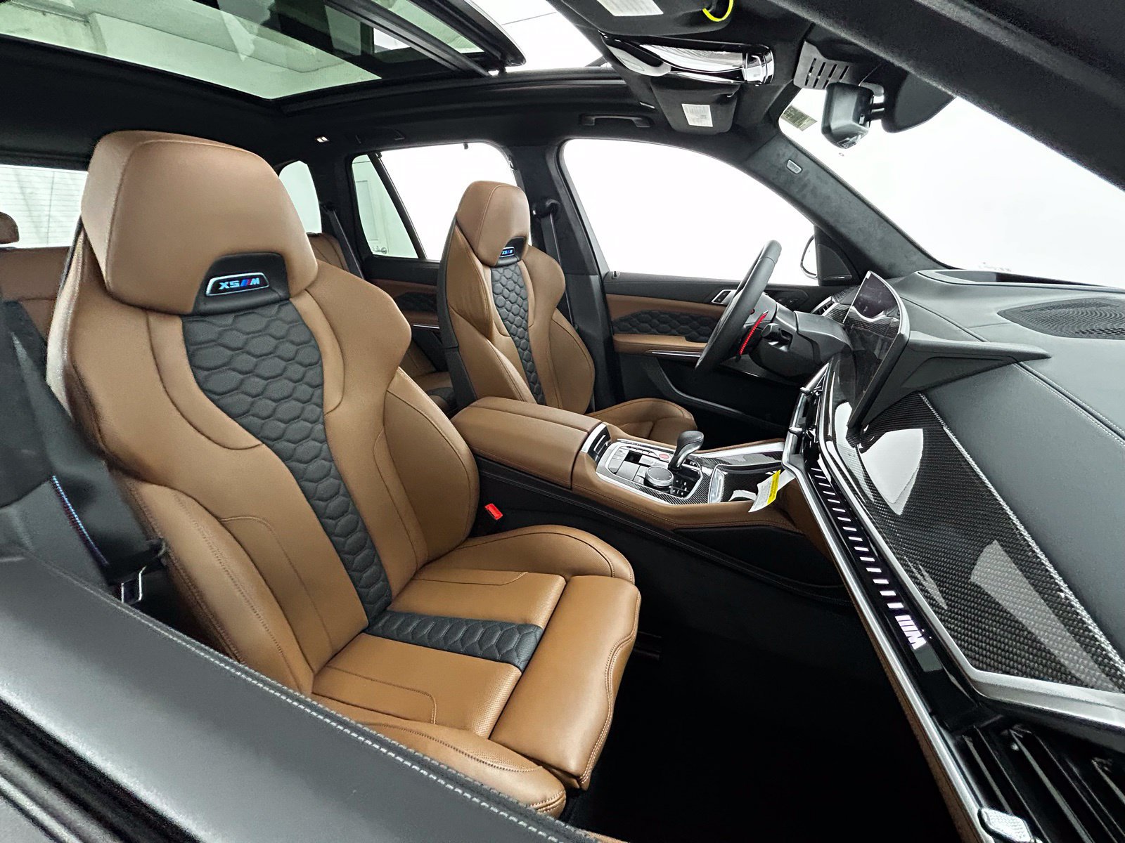 New 2026 BMW X5 M Competition w/ Executive Package AWD/4WD image 43