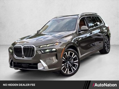 Used 2026 BMW X7 xDrive40i AWD/4WD image 1