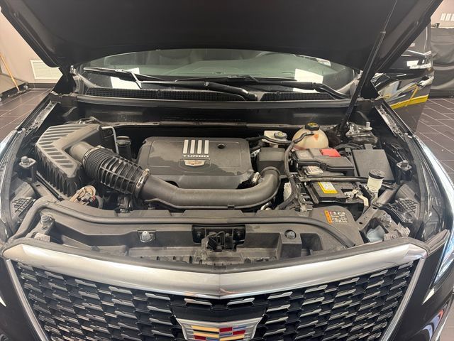 Certified 2024 Cadillac XT5 Luxury FWD image 23