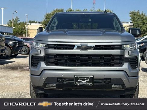 New 2026 Chevrolet Silverado 1500 RST AWD/4WD image 8