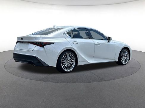 Used 2022 Lexus IS 300 AWD w/ Premium Package image 6