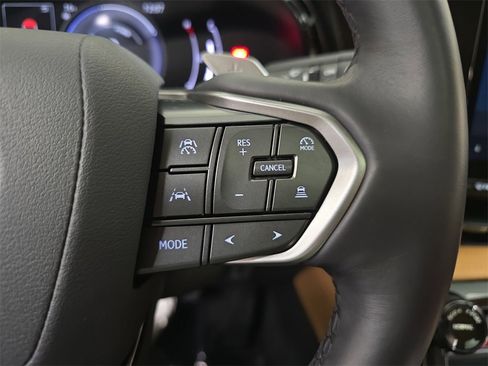 Certified 2025 Lexus NX 350 350h Base image 21