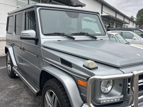 Used 2015 Mercedes-Benz G 63 AMG 4MATIC image 19