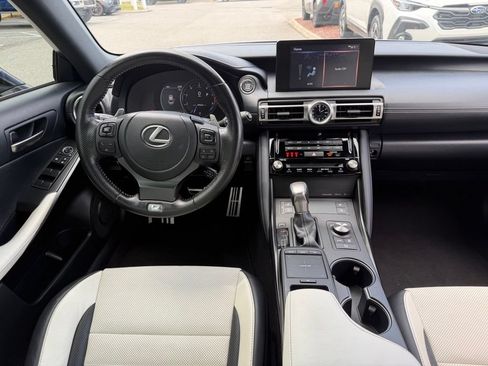 Used 2021 Lexus IS 350 F Sport w/ Accessory Package RWD image 20
