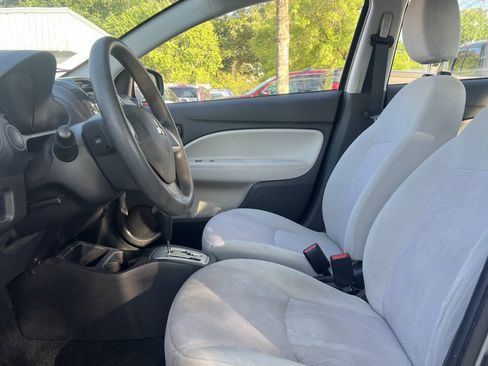 Used 2017 Mitsubishi Mirage G4 ES FWD image 10
