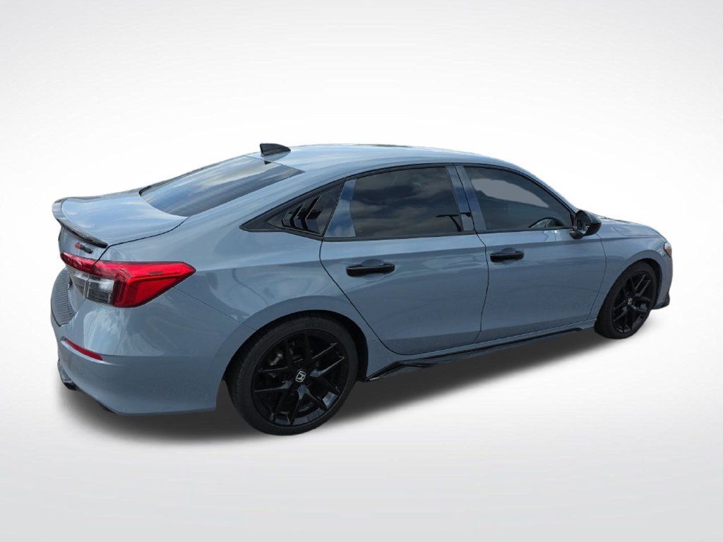 Used 2022 Honda Civic Sport image 7
