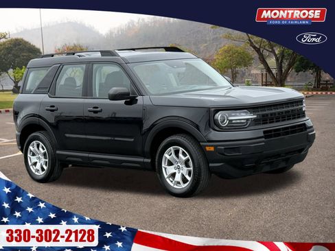 Used 2021 Ford Bronco Sport Base image 1