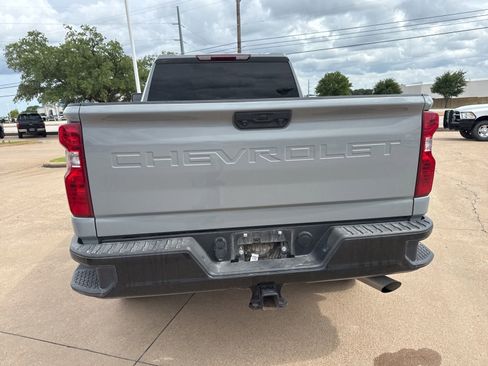Used 2025 Chevrolet Silverado 2500 Custom w/ Custom Convenience Package AWD/4WD image 6