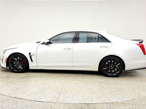 Used 2019 Cadillac CTS V w/ Carbon Fiber Package image 8